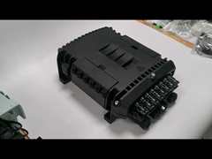 IP68 16 পোর্ট ফাইবার অপটিক স্প্লাইস বন্ধ