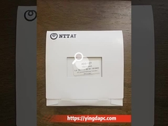 জাপান NTT-AT ADS 127mm ফাইবার পলিশিং ফিল্ম, গ্রিলিং ল্যাপিং পেপার 100 পিসি / প্যাক
