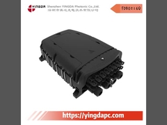FDB0216Q 16 পোর্ট FTTH ড্রপ ক্যাবল স্প্লিটার বন্ধ IP68