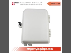 FDB0216A 16 পোর্ট ফাইবার অ্যাক্সেস টার্মিনাল বক্স, অবিচ্ছিন্ন ক্যাবল টার্মিনাল বক্স