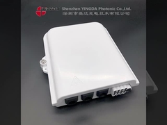 FDB0208C FTTH ড্রপ ক্যাবল ফাইবার টার্মিনেশন বক্স