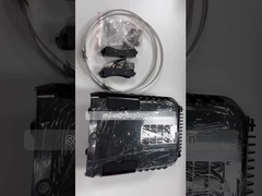 FDB0216HF FTTH ড্রপ ক্যাবল ফ্ল্যাট পোর্ট অপটিক্যাল ডিস্ট্রিবিউশন বক্স