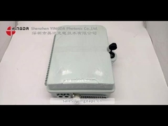 FDB0224B মিড স্প্যান অ্যাক্সেস ফাইবার অপটিক স্প্লিটার বক্স FTTH GPON CTO