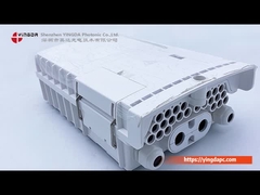 FDB0224W 24 পোর্ট ফাইবার অপটিক ডিস্ট্রিবিউশন বক্স