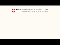 32 পোর্ট IP68 আউটডোর FTTH ড্রপ ক্যাবল ওয়াটারপ্রুফ স্প্লিটার বন্ধ PP+GF