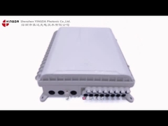 FDB0316L ফাইবার অপটিক ক্যাবল GPON প্যাসিভ স্প্লিটার টার্মিনেশন বক্স 16 SC 1:16 FTTH ড্রপ ক্যাবল