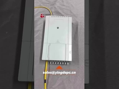 FTB008B FTTx ড্রপ ক্যাবল হোম সংযোগের জন্য অপটিক্যাল ক্যাবল টার্মিনাল বক্স
