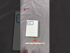 FTB86D 2 কোর FTTH বক্স ইনডোর ওয়াল মাউন্ট বাসিন্দা ফাইবার অপটিক্যাল ডিস্ট্রিবিউশন বক্স ফেসপ্লেট