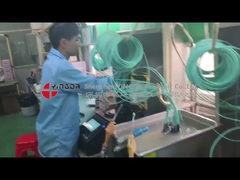 12 ফাইবার OM3-150 MTP MPO ক্যাবল 50/125μm ডেটা সেন্টার এবং টেলিযোগাযোগের জন্য