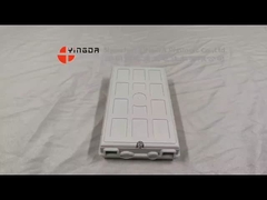 FTB001 ফাইবার অপটিক টার্মিনেশন বক্স