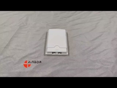 FTB102H ফাইবার অপটিক টার্মিনেশন বক্স