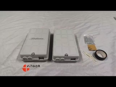 FTB002 ফাইবার অপটিক টার্মিনেশন বক্স