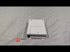 FTB008 ফাইবার অপটিক টার্মিনেশন বক্স