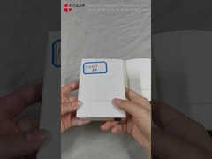 1 কোর অপটিক্যাল সকেট টার্মিনেশন বক্স এসসি অ্যাডাপ্টারের সাথে হোম ওয়াল ইনস্টলেশনের জন্য এবিএস ফাইবার