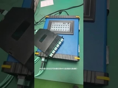 12 24 ফাইবার এমপিও এমটিপি ক্যাসেট প্লাস্টিক ওএম 3 10 জি অ্যাকোয়া পুরুষ মাল্টিমোড ক্যাবল