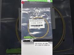 দেখুন!! সংযোগের জন্য E2000 ফাইবার পিগটেল