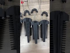 আপনার জন্য FTTH ফাইবার ক্যাবলের জন্য প্লাস্টিক PA300 টেনশন ক্ল্যাম্প ADSS ফাইবার অপটিক্যাল তারের ক্ল্যাম্প উপস্থাপন করা হলো