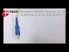 ফাইবার অপটিক পিএলসি স্প্লিটার মডুলার ১:১৬ ১ থেকে ১৬ এসসি/ইউপিসি ক্যাসেট কার্ড ২.০মিমি পিগটেইল সহ প্রদর্শনী