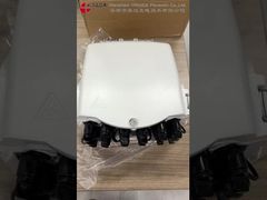 FTTX সমাধানের জন্য Mini SC অ্যাডাপ্টার IP65 সহ 16cores Caja CTO বক্স