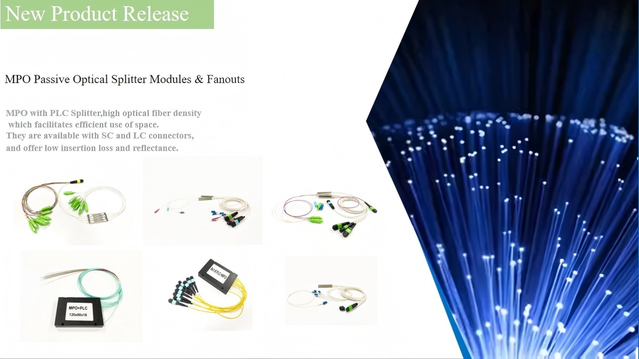 সর্বশেষ কোম্পানি ব্লগ সম্পর্কে আমাদের নতুন MPO স্প্লিটার দিয়ে আপনার ফাইবার নেটওয়ার্কের দক্ষতা বৃদ্ধি করুন