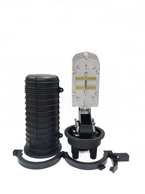 কেনা 144 কোর ডোম ফাইবার অপটিক স্প্লাইস বন্ধ অনলাইনে উৎপাদন