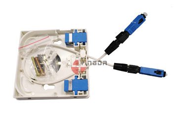 কেনা FTTH সকেট প্যানেল ইঞ্চি স্ক্রু সঙ্গে মাউন্ট মাউন্ট কেটে এক্সট্রাট আউটলেট অনলাইনে উৎপাদন