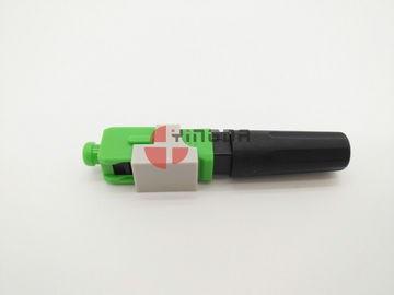 কেনা FTTH ফাইবার অপটিক ফাস্ট সংযোগকারী এসসি / APC 2x3mm ড্রপ রহমান TIA / EIA 568A স্ট্যান্ডার্ড অনলাইনে উৎপাদন