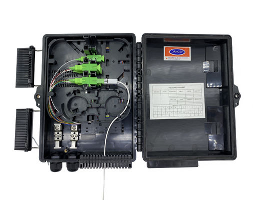 কেনা FTTH মেরু মাউন্টড আউটডোর আইপি 65 ফাইবার অপটিক স্প্লিটার বিতরণ বাক্স ফ্ল্যাট ড্রপ পোর্ট অনলাইনে উৎপাদন
