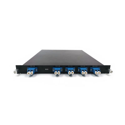 কেনা 1270-1410nm 8CH Mux/Demux CWDM 100GHz 8 চ্যানেল LGX বক্স CWDM ফাইবার নেটওয়ার্কের জন্য অনলাইনে উৎপাদন