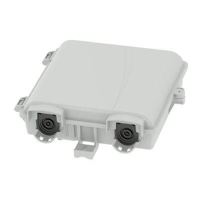 কেনা New Design FTTH 2 Port Fiber Termination Box IP65 FTTH Splitter Box  Support Storage Cable অনলাইনে উৎপাদন