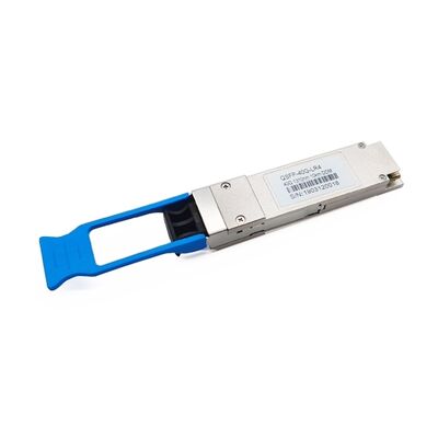 কেনা QSFP 40G LR4 QSFP+ 1310nm 10km DOM দ্বৈত LC/UPC SMF অপটিক্যাল ট্রান্সসিভার মডিউল অনলাইনে উৎপাদন