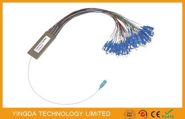 কেনা OEM ফাইবার অপটিক পিএলসি বিভাজক 1x64 1x128 2 মিমি ক্যাসেট টাইপ Fc Sc Lc স্ট કને সংযোজকগুলির অনলাইনে উৎপাদন