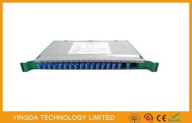 কেনা মেটাল প্লাস্টিক 1x64 ফাইবার অপটিক পিএলসি splitter ক্যাসেট 19 ইঞ্চি Odf রাক, বিচ্ছেদ splice ট্রে অনলাইনে উৎপাদন